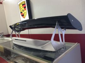 2012-2015 Porsche 991 GT3RS Spoiler Wing for Coupe & Cabriolet Carrera, S, 4S