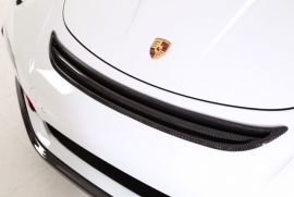 2014 Porsche 991 Turbo & Turbo S Carbon Fiber Front Bumper GT3 style Smile Grill