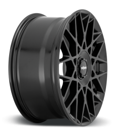ROTIFORM BLQ-C Black 2022 Styles  Wheels