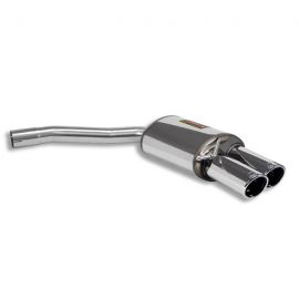 Supersprint Rear exhaust OO90 Right  AUDI A5 S5 Quattro Coupe 3.0 TFSi V6 (333 Hp) 2011 