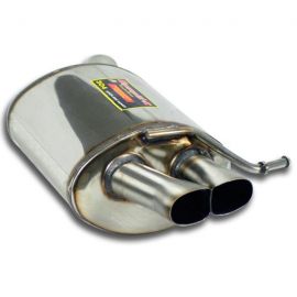 Supersprint Rear exhaust Left  AUDI A5 S5 Quattro Coupe 3.0 TFSi V6 (333 Hp) 2011 