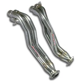 Supersprint  Connecting pipes 31 "Racing" AUDI A6 ALLROAD QUATTRO 3.0 TFSI V6 (310 Hp) 2012 