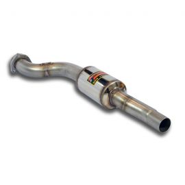 Supersprint  Front exhaust Left Available soon AUDI A6 ALLROAD QUATTRO 3.0 TFSI V6 (310 Hp) 2012 
