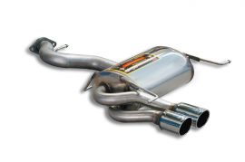Supersprint   Rear exhaust OO80  BMW E92 Coupe 325i / 325xi '07