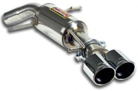 Supersprint   Rear exhaust Right "Racing" OO80  BMW E92 Coupe 335i / 335ix Bi-turbo (306 Hp N54 Engine) '06  '10