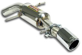 Supersprint   Rear exhaust Right "Racing" O90  BMW E92 Coupe 335i / 335ix (306 Hp N55 Engine) '10  '13