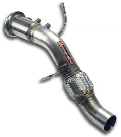 Supersprint  Turbo downpipe kit BMW E92 Coupe 335d (286 Hp) '06 