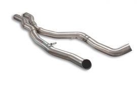 Supersprint   Centre pipes Kit  BMW E92 Coupe 335d (286 Hp) '06 