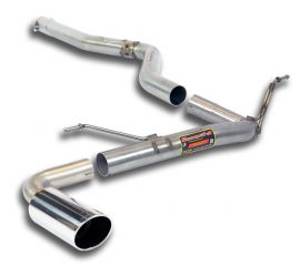 Supersprint   Connecting pipe + rear pipe O90  BMW F34 Gran Turismo 318d (143 Hp) 2013 –›