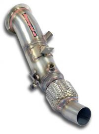 Supersprint  Downpipe kit BMW F32 Coupè 420i 2.0T (184 Hp) 2013 –›