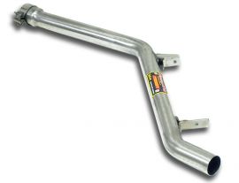 Supersprint  Front pipe BMW E87 118d 2004  2006