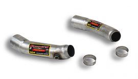Supersprint  Connecting pipes kit. BMW E39 Touring 540i V8 '96  '02