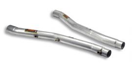 Supersprint  Front pipes Right - Left BMW E39 Touring 540i V8 '96  '02