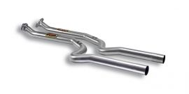 Supersprint   Front pipes Right - Left  BMW E60 / E61 530i (272 Hp) (Sedan + Touring) '07 