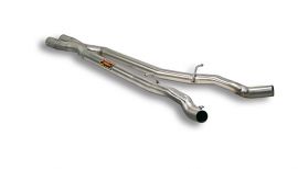 Supersprint   Centre pipes kit Right - Left "X-Pipe"  BMW E63 / E64 630i '05  '07