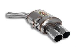 Supersprint   Rear exhaust Right 100x75available soon  BMW E63 / E64 630i '05  '07