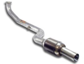 Supersprint  Front Metallic catalytic converter RightAvailable soon  BMW F12 / F13 650i V8 2011  2012