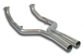 Supersprint  Front pipes kit Right - LeftAvailable soon  BMW F12 / F13 650i V8 2011  2012