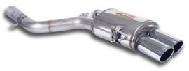 Supersprint  Rear exhaust Right OO90  BMW F12 / F13 650i V8 2011  2012