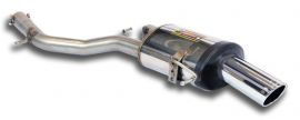 Supersprint  Rear exhaust Right O100Available soon   BMW F12 / F13 640d 2012 