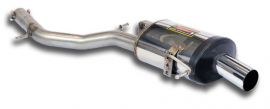 Supersprint  Rear exhaust Right O76 "Performance"   BMW F12 / F13 640d 2012 