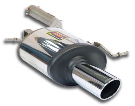 Supersprint  Rear exhaust Left O100Available soon  BMW F12 / F13 640dX xDrive 2012 