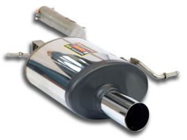 Supersprint  Rear exhaust Left O76 "Performance"  BMW F06 Gran Coupe 640i (320 Hp) 2012 