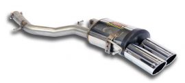 Supersprint  Rear exhaust Right OO90  BMW F06 Gran Coupe 640i (320 Hp) 2012 