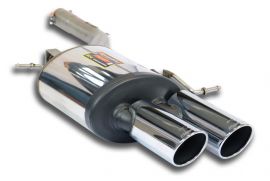 Supersprint  Rear exhaust Left OO90  BMW F06 Gran Coupe 640i xDrive (320 Hp) 2013 