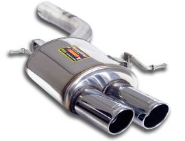 Supersprint  Rear exhaust Left OO90  BMW F06 Gran Coupe 650i (443/450 Hp) 2012