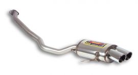 Supersprint  Rear exhaust Right OO 90  BMW E53 X5 4.4i V8 '04  '06