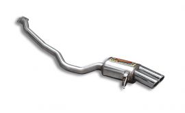 Supersprint  Rear exhaust Right OO 90  BMW E53 X5 4.8is V8 '05  '06