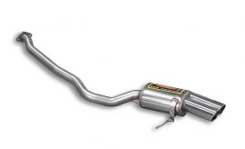 Supersprint  Rear exhaust Right OO 90x85  BMW E53 X5 4.8is V8 '05  '06