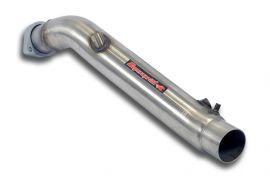 Supersprint  Front pipe Left Replaces catalytic converter FERRARI 360 Modena Coupe / Spider '99  '04