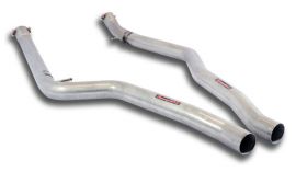 Supersprint  Front pipes kit Right - LeftAvailable soon  BMW E70 X5 50i V8 Bi-turbo 05/2011  2013