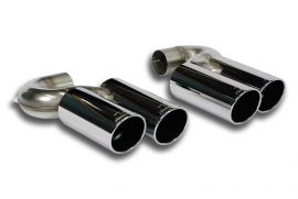 Supersprint  Endpipe kit Right OO90 - Left OO90 BMW E70 X5 30d '07 –› '09