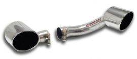 Supersprint  Endpipes kit Right - Left O120  BMW E70 X5 35d 2008 –›