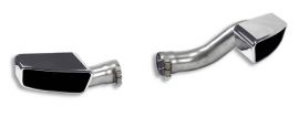 Supersprint  Endpipe kit Right - Left 170x85  BMW E71 X6 xDrive 30d (235 Hp) '08 –› '09