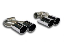 Supersprint  Endpipe kit Right OO90 - Left OO90 BMW E71 X6 xDrive 30d (235 Hp) '08 –› '09