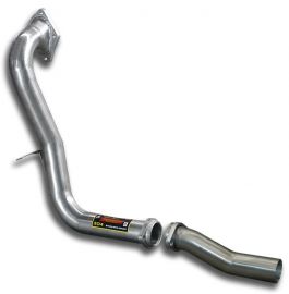 Supersprint  Turbo downpipe kit VW POLO 6R GTI 2010 