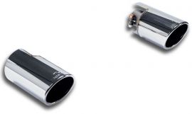 Supersprint  Rear exhaust Right - Left  VW GOLF VII GTI 2.0 TSI (220 Hp) 2013 