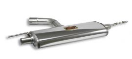 Supersprint  Rear exhaust Right - Left   VW SCIROCCO R 2.0 TSI (265 Hp) 2010  (65mm)