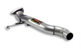 Supersprint  Front pipe Left (Replaces cat.)  PORSCHE 957 CAYENNE S 4.8i V8 (385 Hp) 2007  2010