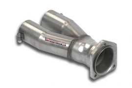 Supersprint  Y-connecting pipe Available soon  MERCEDES W203 (Sedan + S.W.) C 350 V6 (272 Hp) '05  '06