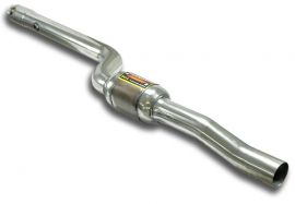 Supersprint  Front Metallic catalytic converter Right 200 CPSI Available soon  MERCEDES W204 C 350 CGI V6 (292/306 Hp) '08 '14