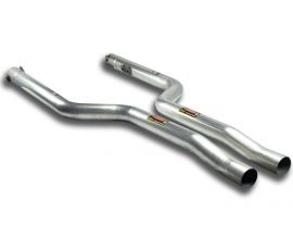 Supersprint  Front pipes Right - Left (Replaces catalytic converter) Available soon  MERCEDES W204 C 350 CGI V6 (292/306 Hp) '08 '14