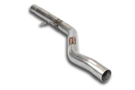 Supersprint   Front pipe  BMW F22 220i 2.0T (184 Hp) 2014 