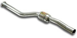 Supersprint  Front pipes Right - Left (Replaces catalytic converter)  MERCEDES W212 E 350 V6 (Sedan + Wagon) (272 Hp) '09 