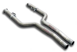 Supersprint  Front pipes Right - Left (Replaces catalytic converter) Available soon  MERCEDES W212 E 500 V8 4.7i Bi-Turbo (Sedan + Wagon) (408 Hp) 2010 