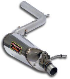 Supersprint  Rear exhaust Left Available soon  MERCEDES A207 E 300 Cabrio V6 (252 Hp) 2011 